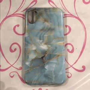 iPhone X case gently used conditione